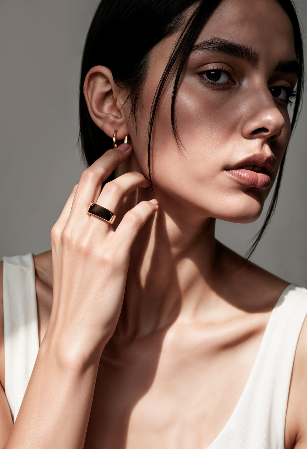 BRINCO AZURINE TOPÁZIO LONDON  E DIAMANTES